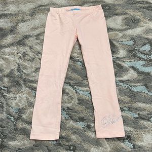 Miss Blumarine leggings